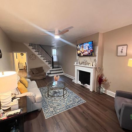Cozy On The Hill Apartment Wilmington Ngoại thất bức ảnh