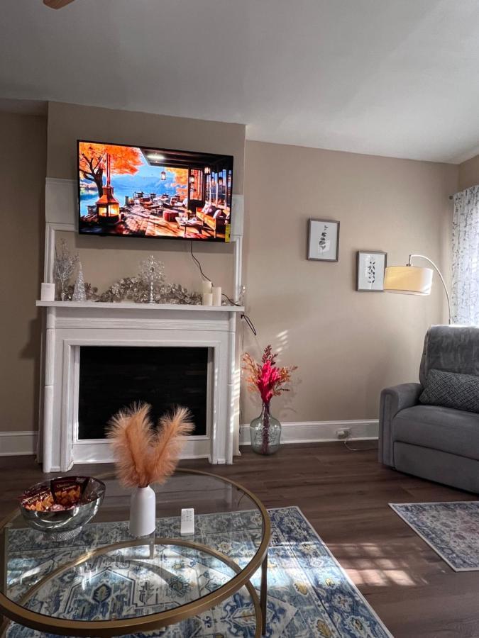 Cozy On The Hill Apartment Wilmington Ngoại thất bức ảnh