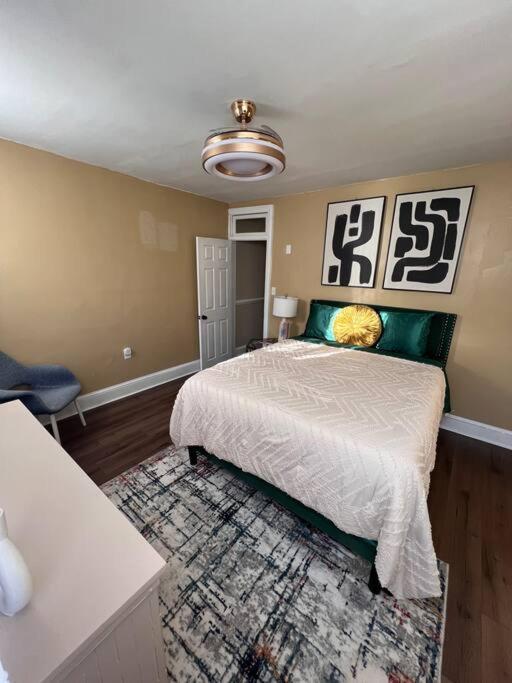 Cozy On The Hill Apartment Wilmington Ngoại thất bức ảnh