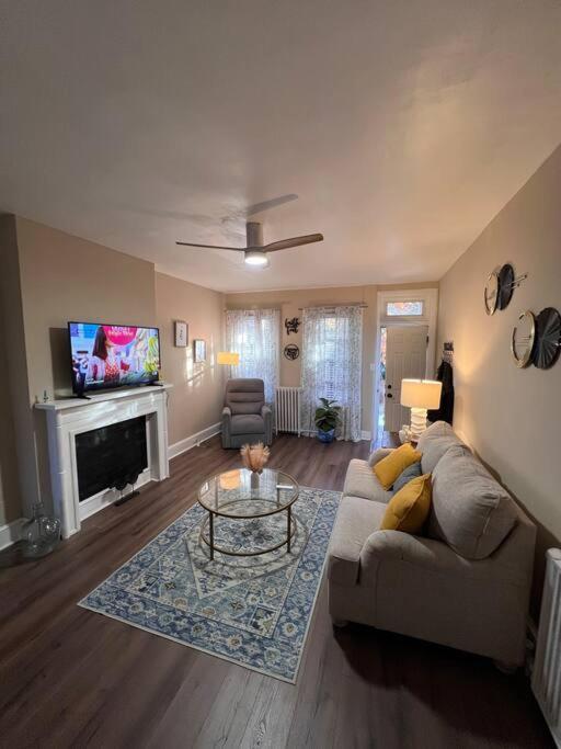 Cozy On The Hill Apartment Wilmington Ngoại thất bức ảnh