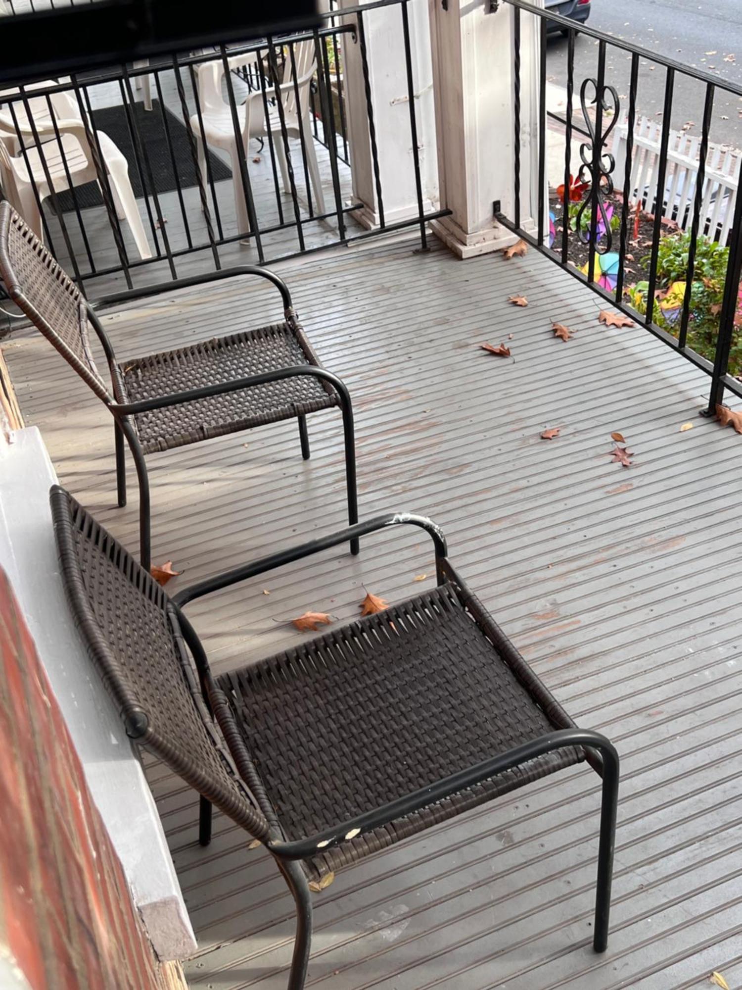 Cozy On The Hill Apartment Wilmington Ngoại thất bức ảnh