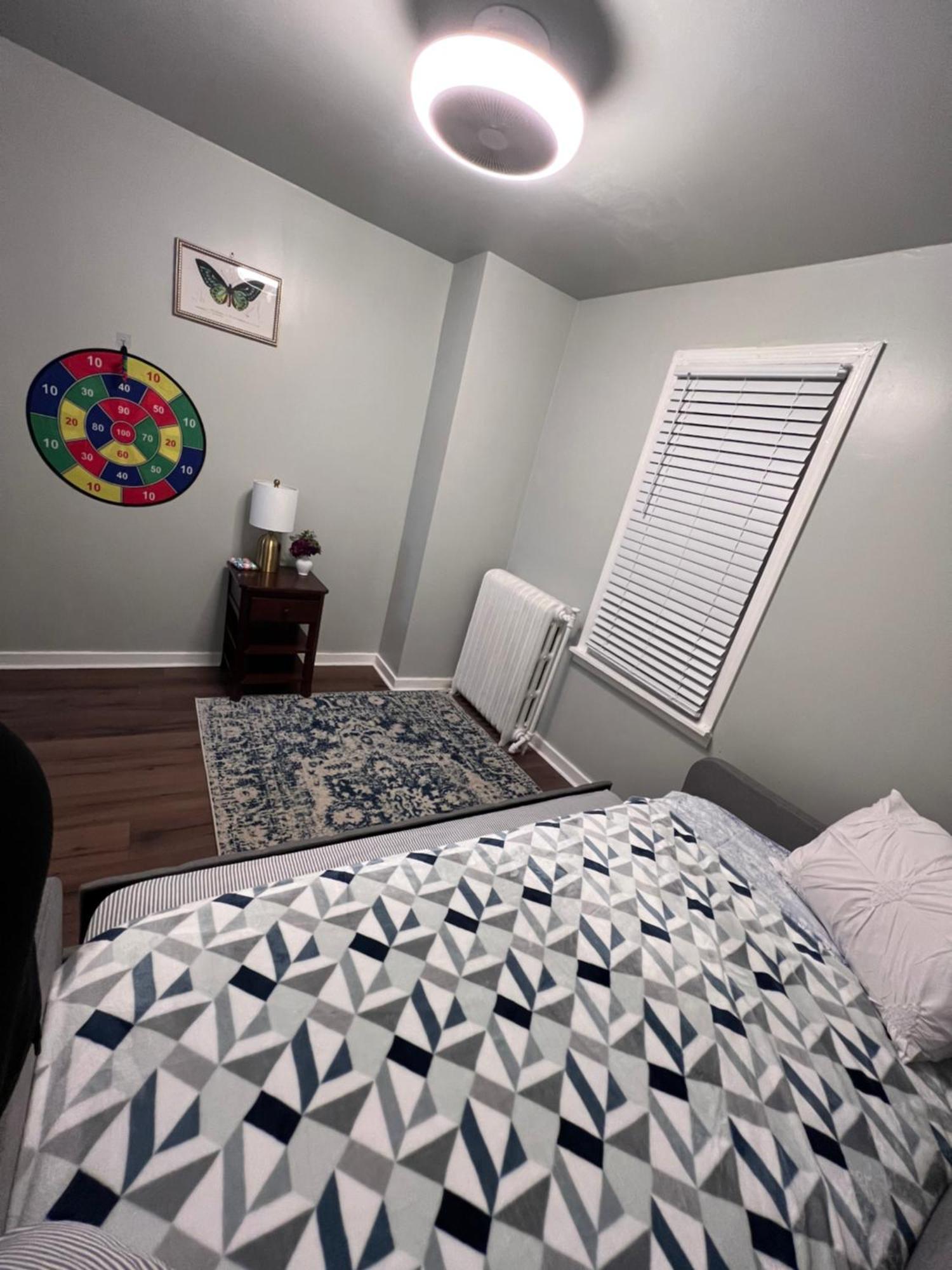 Cozy On The Hill Apartment Wilmington Ngoại thất bức ảnh